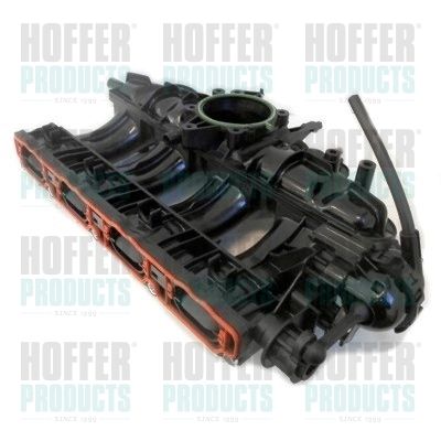 Intake Manifold Module HOFFER 7519273