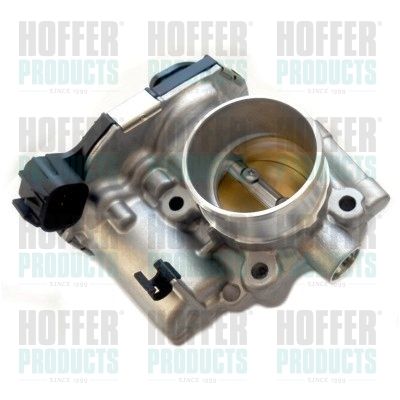 HOFFER 7519275 Throttle Body