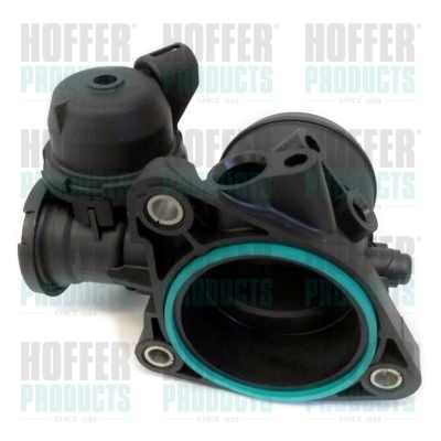HOFFER 7519278 Throttle Body