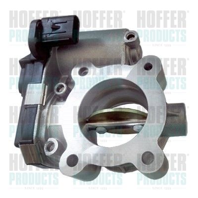 Throttle Body HOFFER 7519281