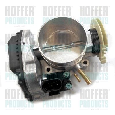 Throttle Body HOFFER 7519283