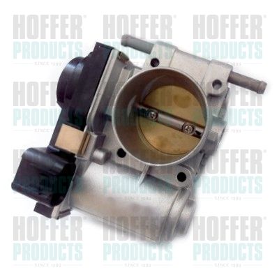 HOFFER 7519284 Throttle Body