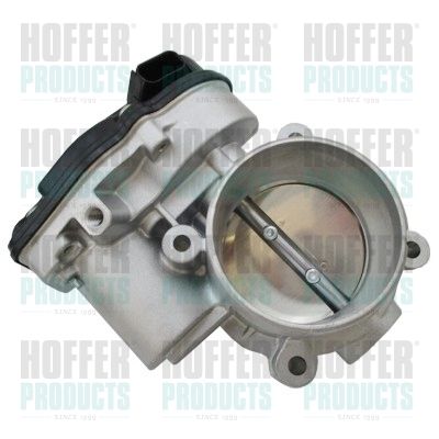 Throttle Body HOFFER 7519285