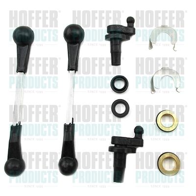 Intake Manifold Module HOFFER 7519287