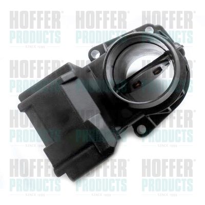 Throttle Body HOFFER 7519288