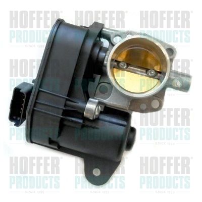 HOFFER 7519296 Throttle Body