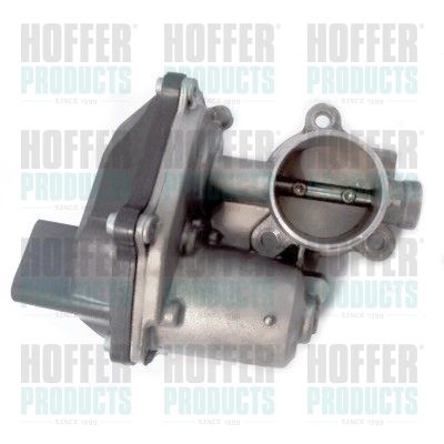 HOFFER 7519301R EGR Valve
