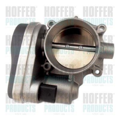 Throttle Body HOFFER 7519302