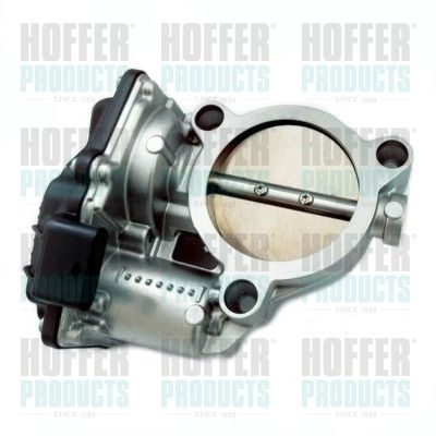HOFFER 7519303 Throttle Body