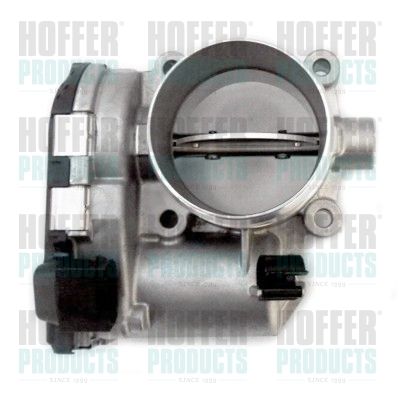 Throttle Body HOFFER 7519307