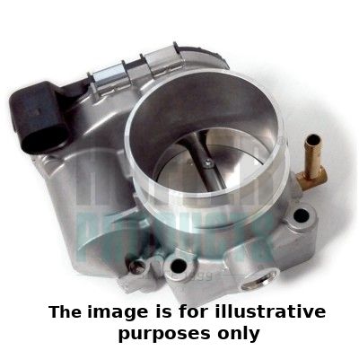 HOFFER 7519308E Throttle Body