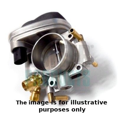 Throttle Body HOFFER 7519310E