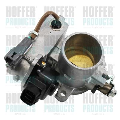 HOFFER 7519313 Throttle Body