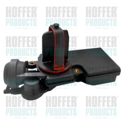 HOFFER 7519315 Control Valve, air intake