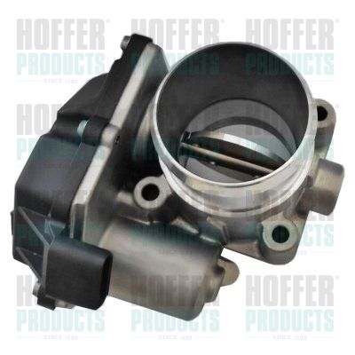 Throttle Body HOFFER 7519318