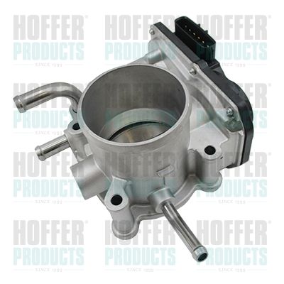 Throttle Body HOFFER 7519321