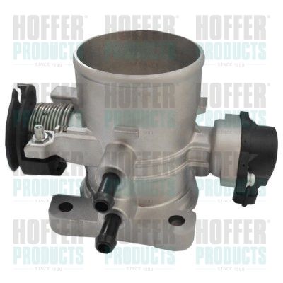 Throttle Body HOFFER 7519322