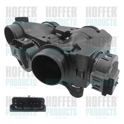 HOFFER 7519324 Control Valve, air intake