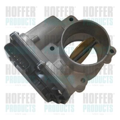 Throttle Body HOFFER 7519325