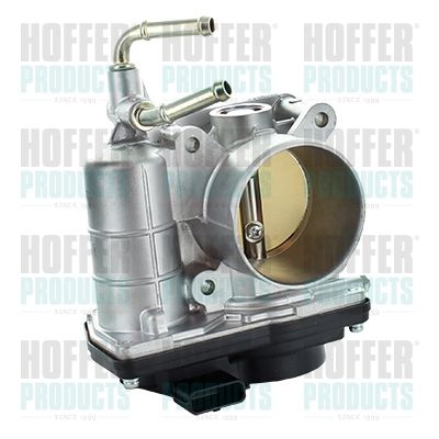 Throttle Body HOFFER 7519326