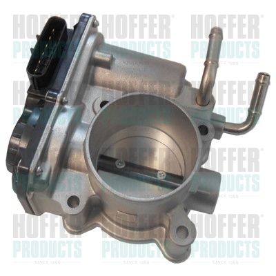 Throttle Body HOFFER 7519327