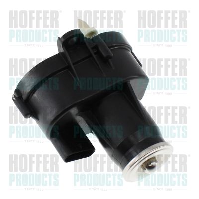 HOFFER 7519337 Control, swirl covers (induction pipe)