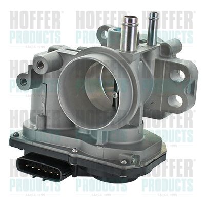 Throttle Body HOFFER 7519340