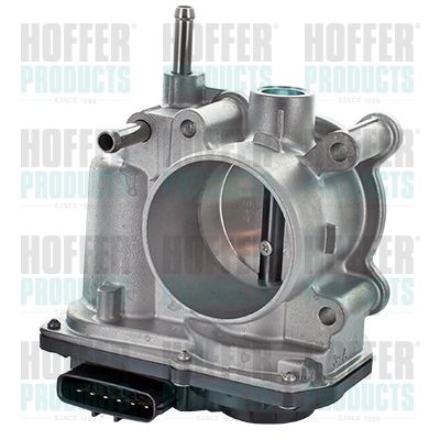 Throttle Body HOFFER 7519341
