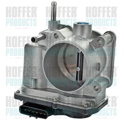 Throttle Body HOFFER 7519346