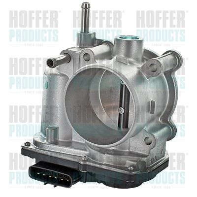 HOFFER 7519347 Throttle Body