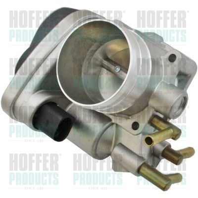 Throttle Body HOFFER 7519349