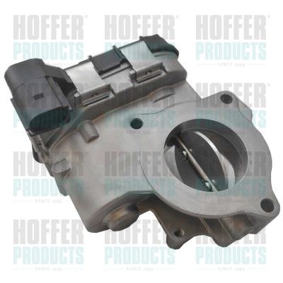Throttle Body HOFFER 7519357
