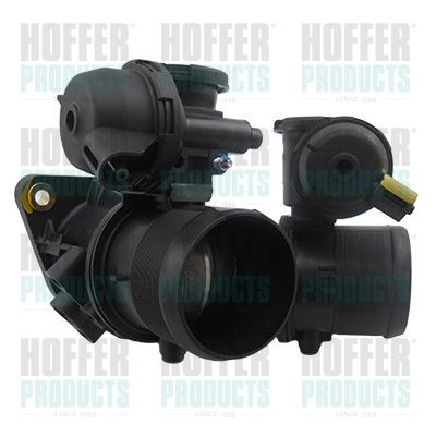 HOFFER 7519362 Throttle Body