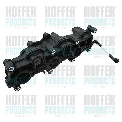 Intake Manifold Module HOFFER 7519368