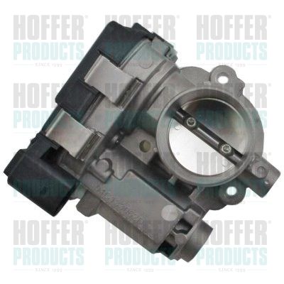 Throttle Body HOFFER 7519369