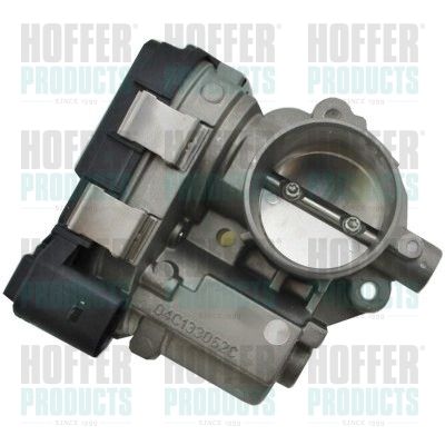 HOFFER 7519370 Throttle Body