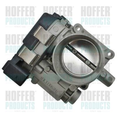 HOFFER 7519372 Throttle Body