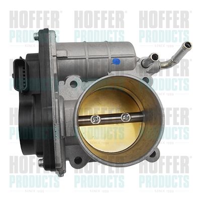 Throttle Body HOFFER 7519377