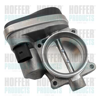 Throttle Body HOFFER 7519379