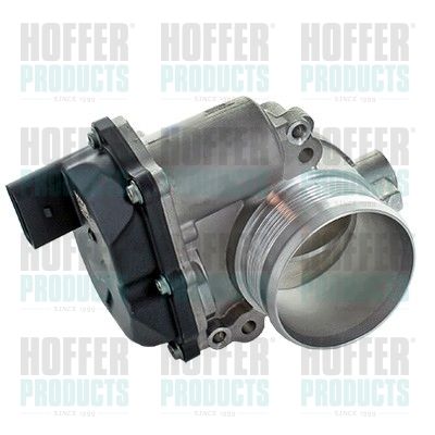 Throttle Body HOFFER 7519381
