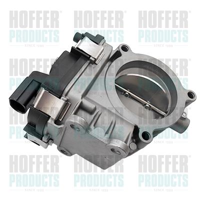 Throttle Body HOFFER 7519387