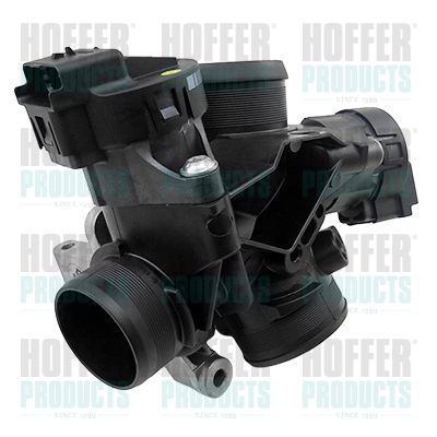 Control Valve, air intake HOFFER 7519390