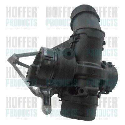 Control Valve, air intake HOFFER 7519391