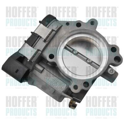 HOFFER 7519393 Throttle Body