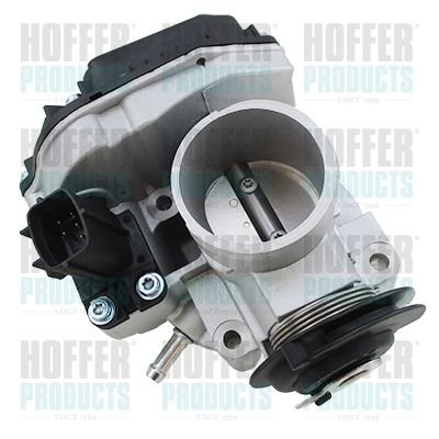 HOFFER 7519394 Throttle Body