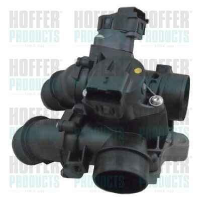 Control Valve, air intake HOFFER 7519398