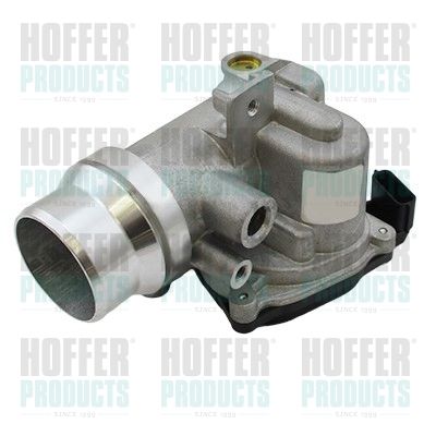 Throttle Body HOFFER 7519401