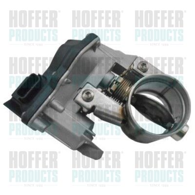 HOFFER 7519403 Throttle Body