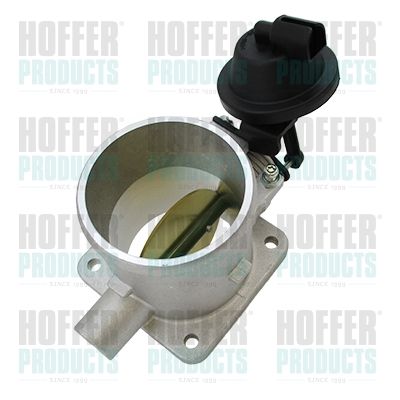 Throttle Body HOFFER 7519404