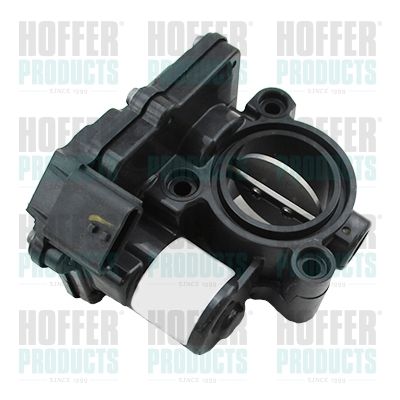 Throttle Body HOFFER 7519405
